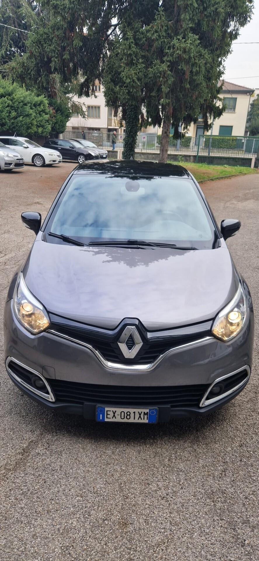 Renault Captur 1.5 dCi 8V 90 CV Start&Stop Energy