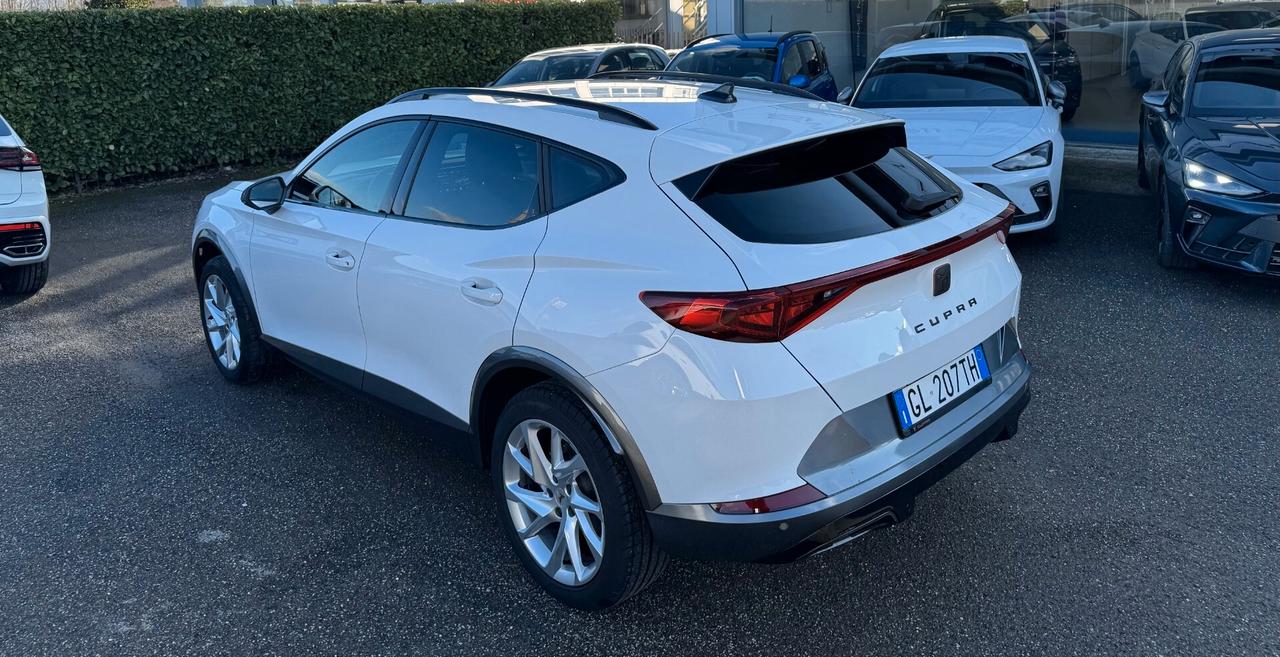CUPRA Formentor 1.5 tsi 150cv dsg / NO VINCOLI