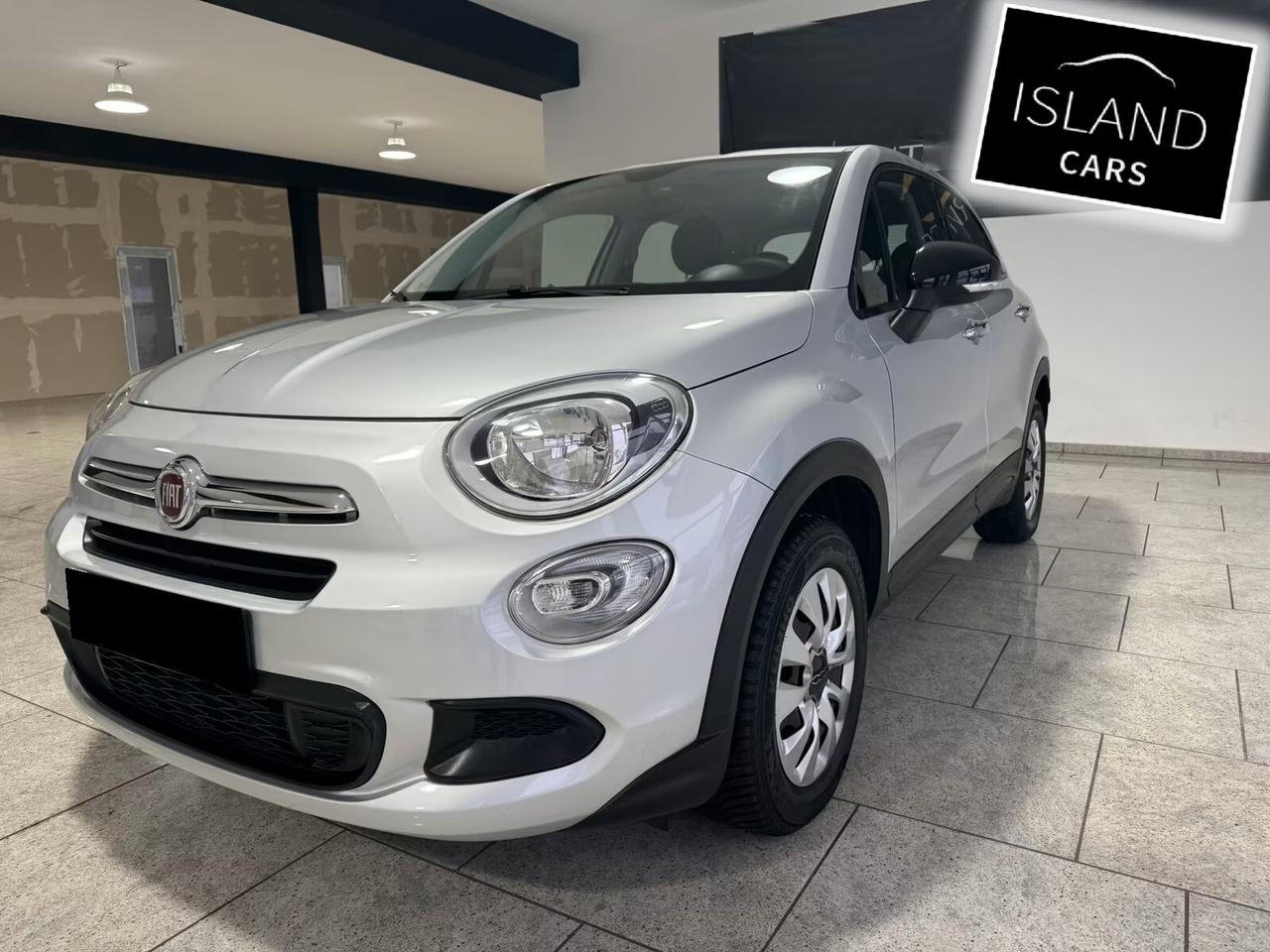 Fiat 500X 1.6 E-Torq 110 CV