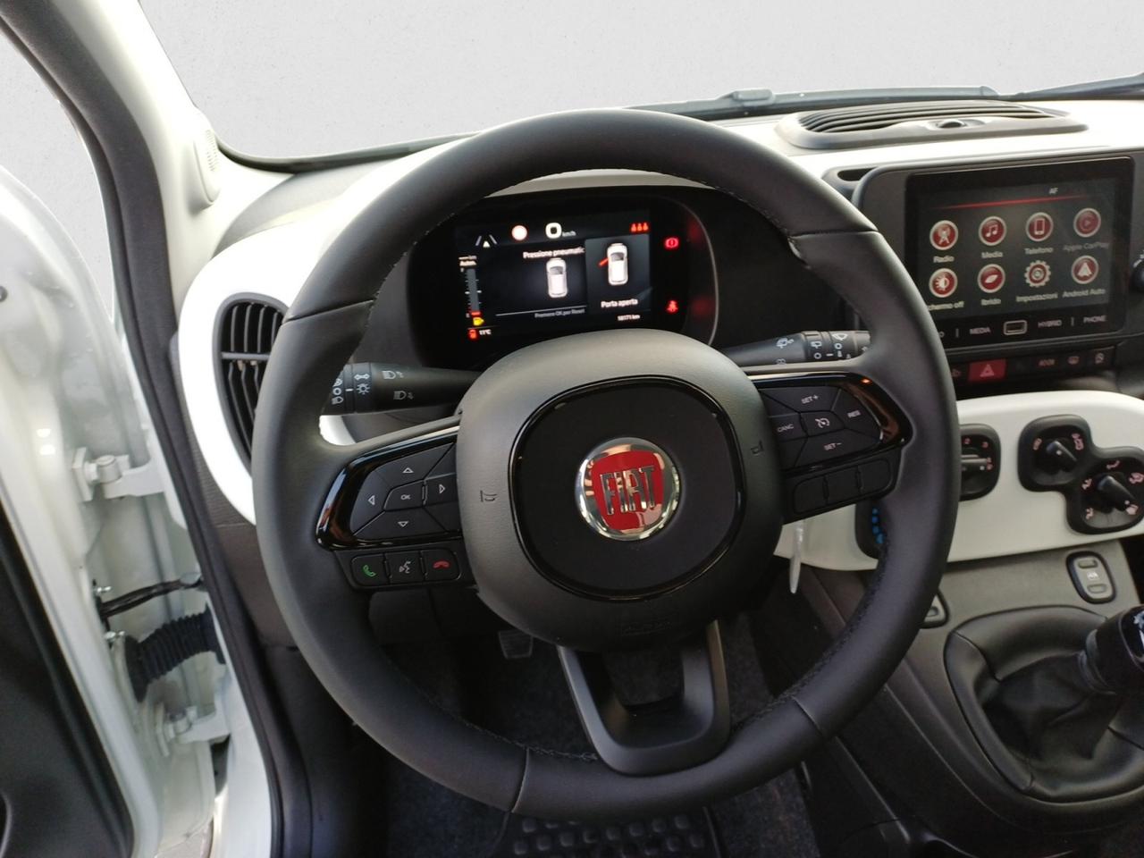 FIAT Panda Cross - Panda Cross 1.0 FireFly S&S Hybrid