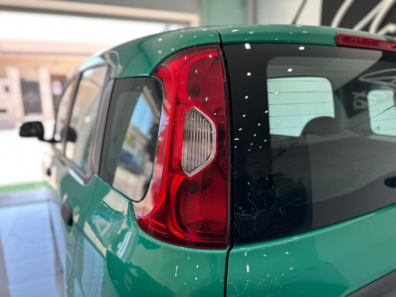 Fiat Panda 1.2 Lounge 69cv