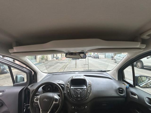 FORD Tourneo Courier 1.5 TDCI 95 CV Titanium