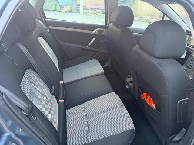 PEUGEOT 407 1.6 HDi SW Premium senza nessun lavoro da fare