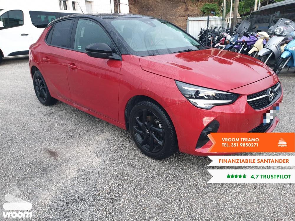 OPEL Corsa 1.5 D 100 CV Blitz Edition UNICO PROP