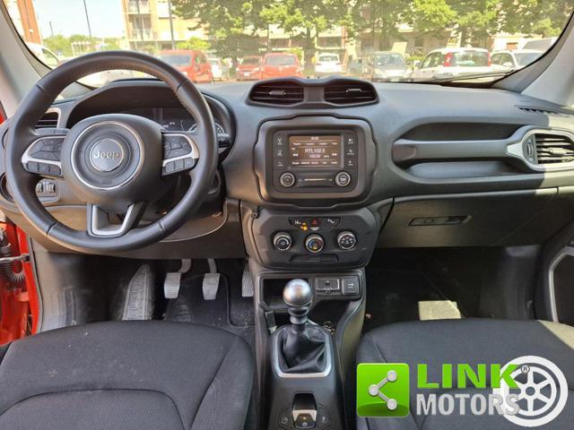 JEEP Renegade 1.0 T3 Longitude UNICO PROPRIETARIO