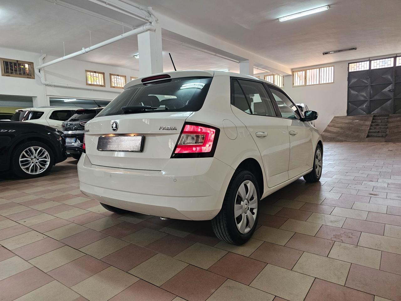 Skoda Fabia 1.0 MPI 75 CV Ambition