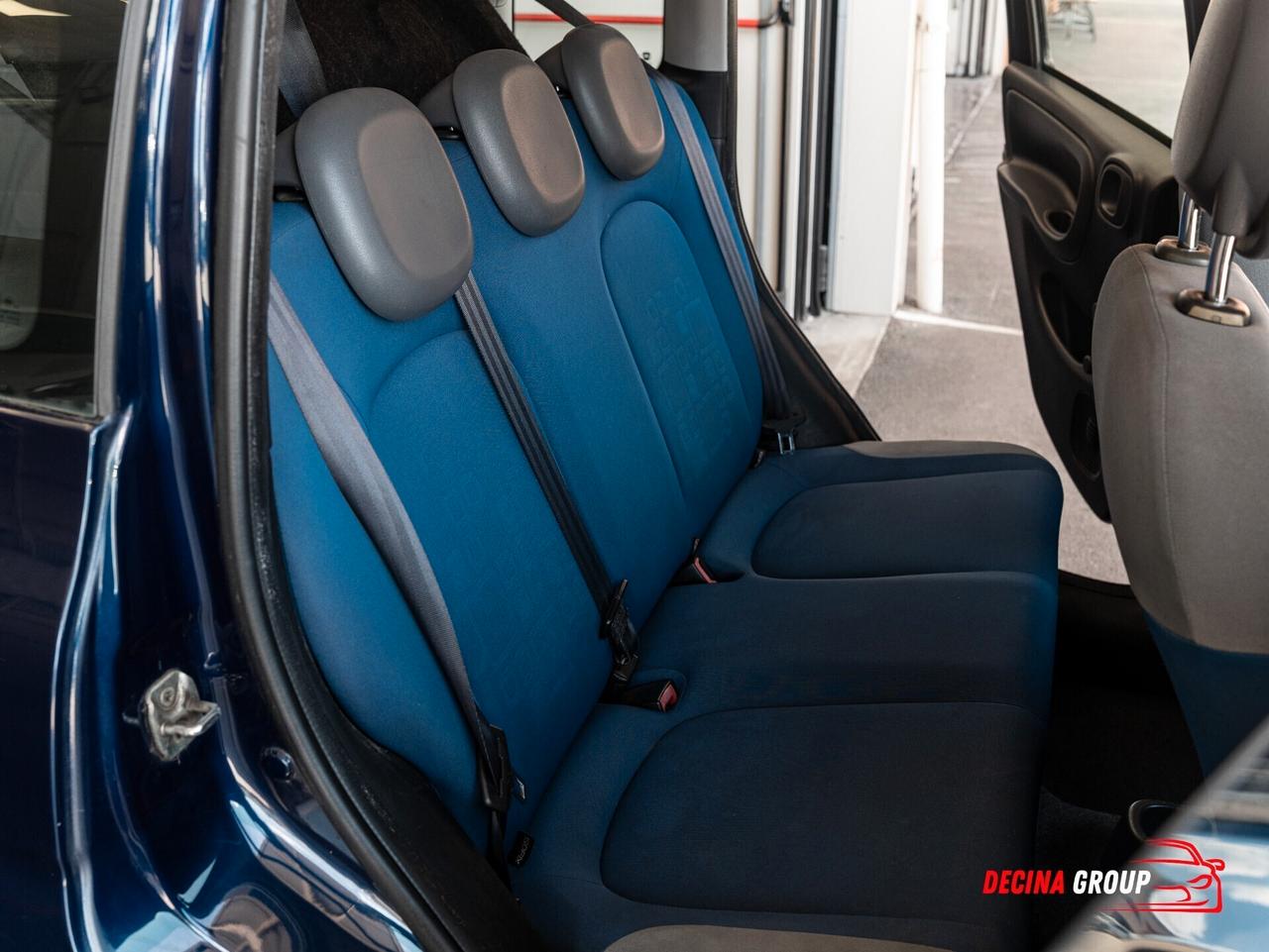 Fiat Panda 1.2 Fire GPL Lounge Testata Revisionata