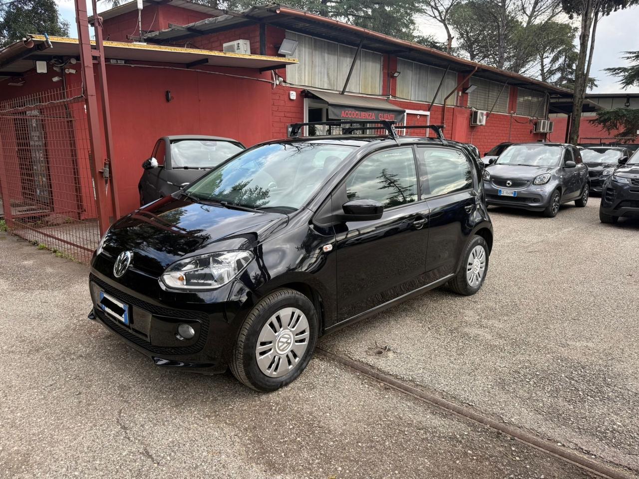 Volkswagen up! 1.0 5p. eco move BlueMotion Technology