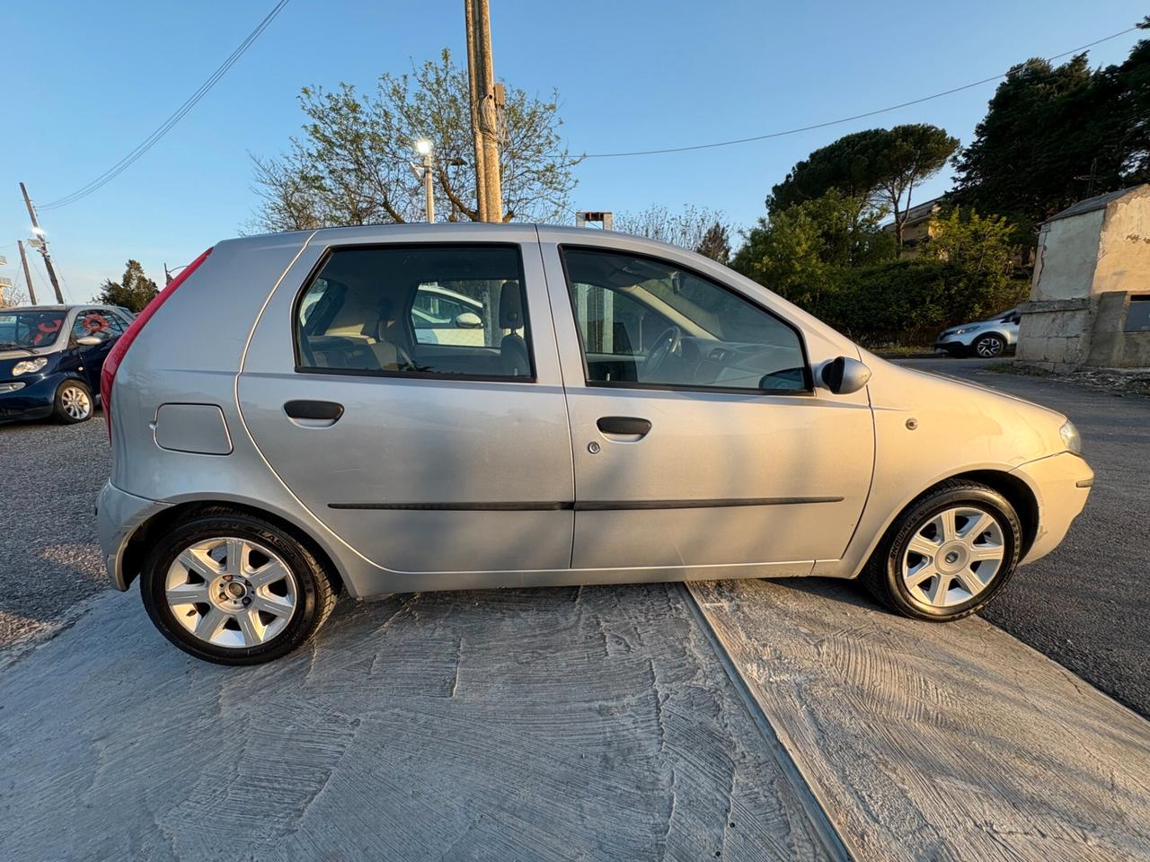 Fiat Punto 1.3 Multijet 16V 5 porte Dynamic