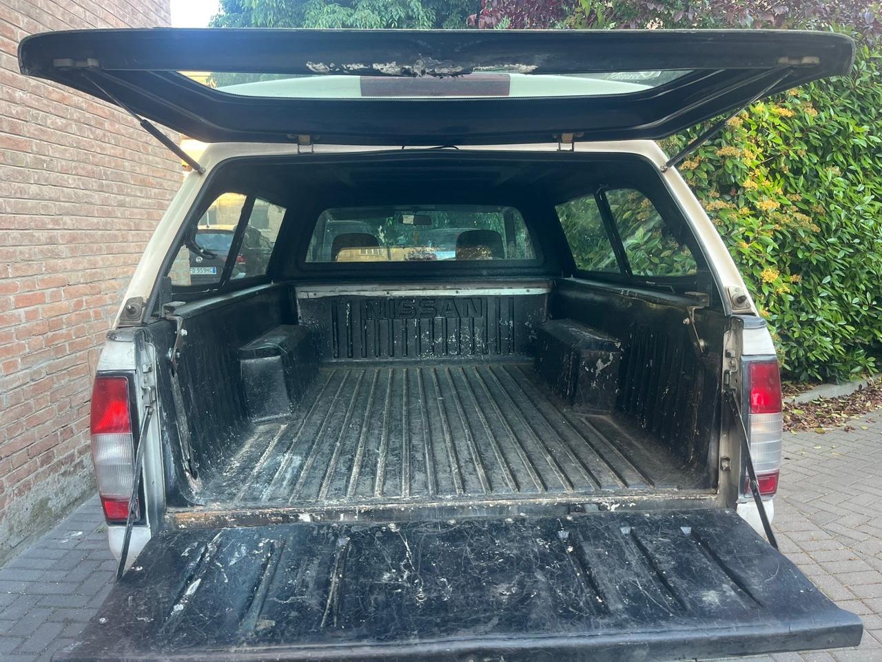 Nissan Pick Up Pick-up 2.5 TD 4 porte Double Cab Navara