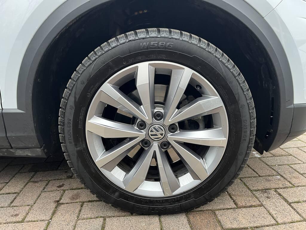 Volkswagen T-Roc 2.0 TDI SCR Style 4Motion