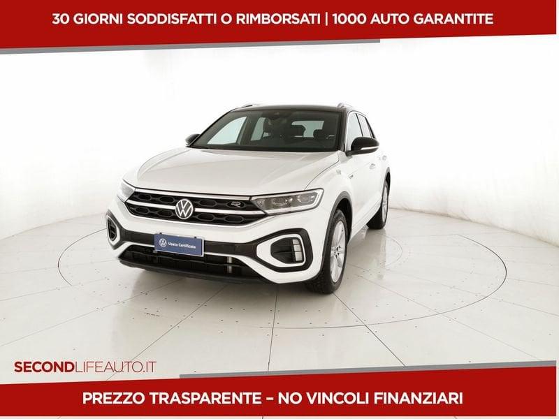 Volkswagen T-Roc 1.5 tsi R-Line dsg