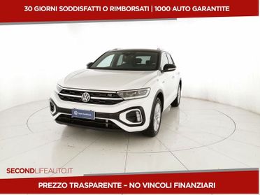 Volkswagen T-Roc 1.5 tsi R-Line dsg