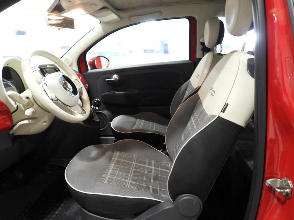 Fiat 500C 1.2 Lounge