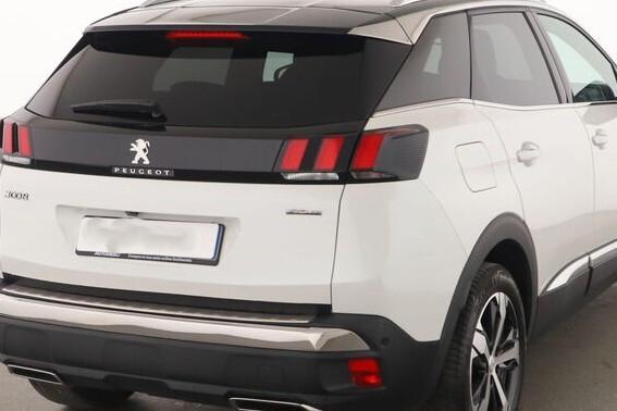 Peugeot 3008 BlueHDi 130 S&S GT Line