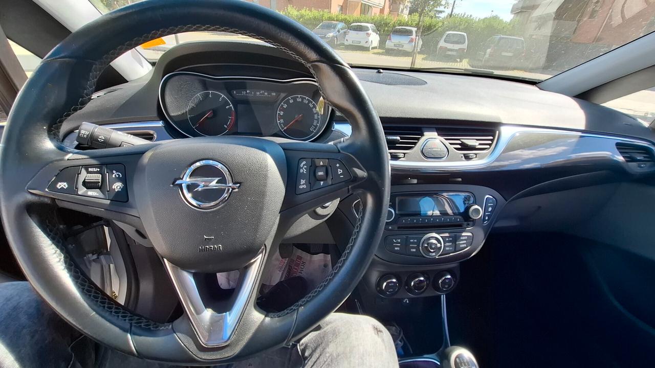 Opel Corsa 1.4 90CV GPL Tech Coupé Cosmo