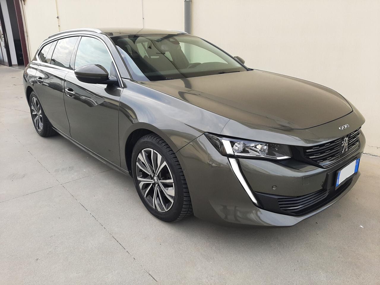 Peugeot 508 SW 1.5 BlueHDi 131cv EAT8 Allure