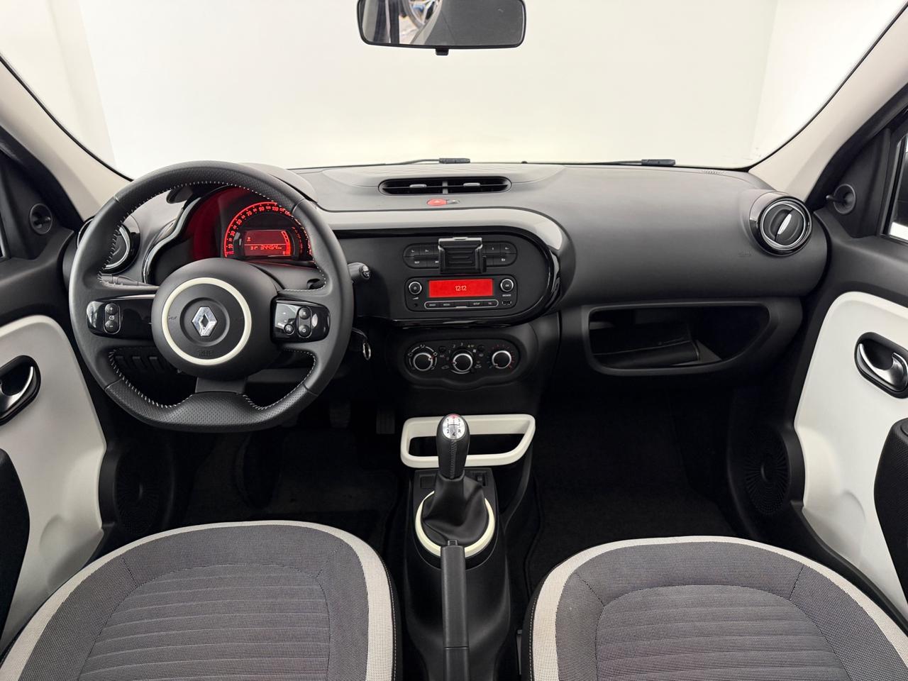 RENAULT TWINGO LIMITED 1.0 70 CV 34.000 KM