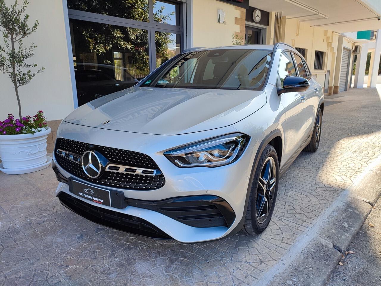 Mercedes-benz GLA 180d Automatic Sport Plus