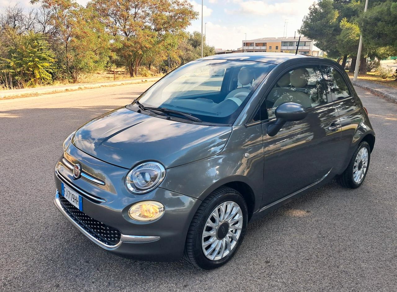Fiat 500 1.3 Multijet 95 CV Lounge - Tetto panoramico