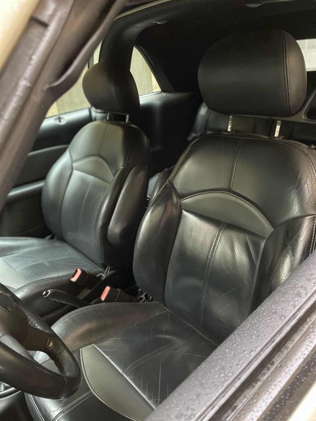 CHRYSLER PT Cruiser 2.4 turbo cat GT Cabrio GPL