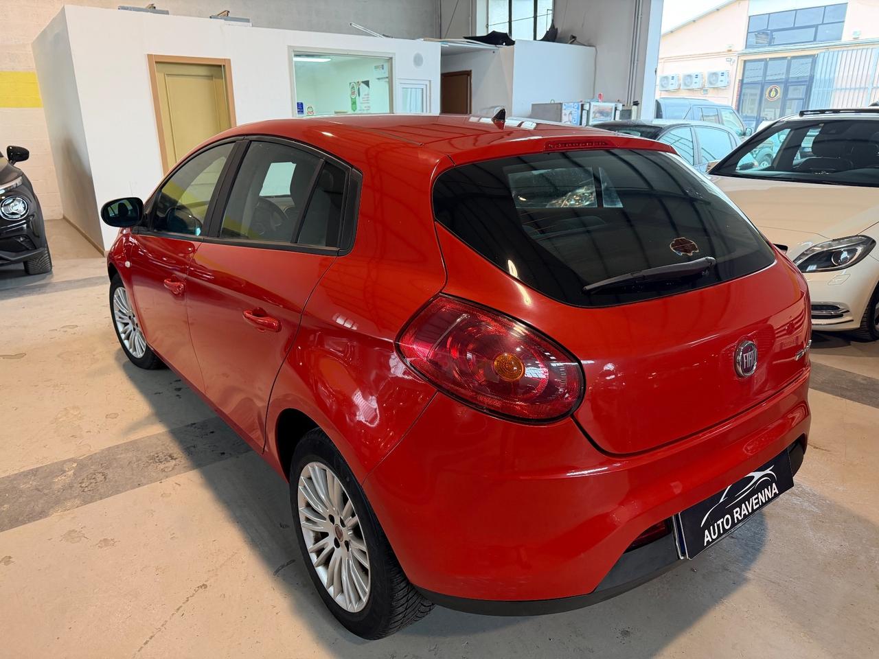 Fiat Bravo 1.4 GPL 90CV Neopatentati 2010