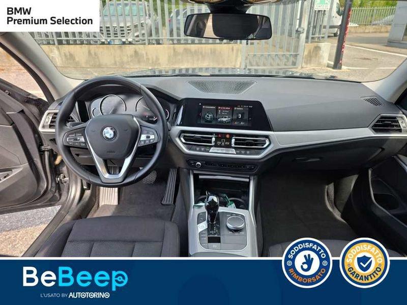 BMW Serie 3 Touring 318D TOURING BUSINESS ADVANTAGE AUTO