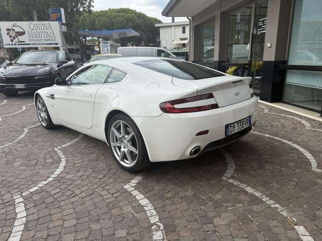 Aston Martin Vantage Vantage - manuale - prima vernice