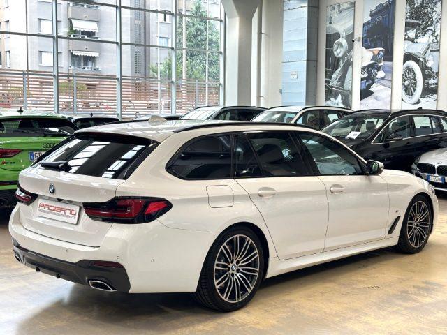 BMW 520 d 48V xDrive Touring Msport - 19" - Navi PRO