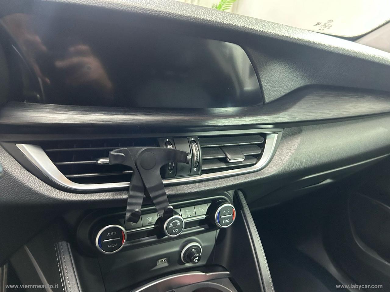 ALFA ROMEO Stelvio 2.2 T.diesel 210 CV AT8 Q4 Sp.Ed