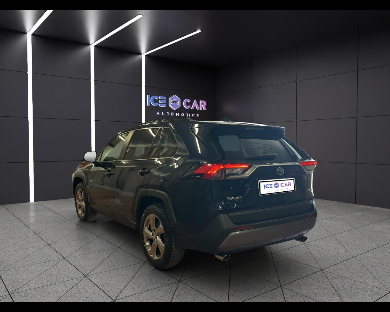 TOYOTA RAV4 5ª serie - RAV4 2.5 HV (218CV) E-CVT 2WD Business