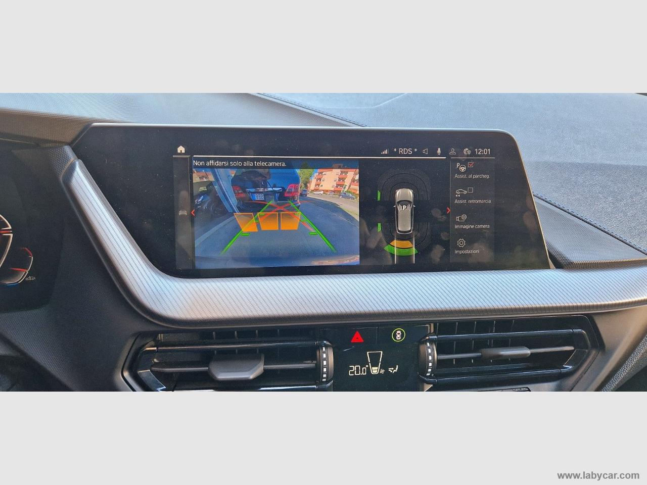BMW 118i 5p. Msport AUTOMATICO