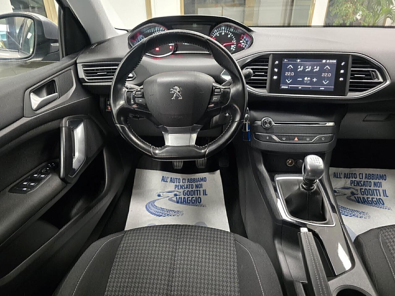 Peugeot 308 BlueHDi 130 S&S SW Bus. 2018