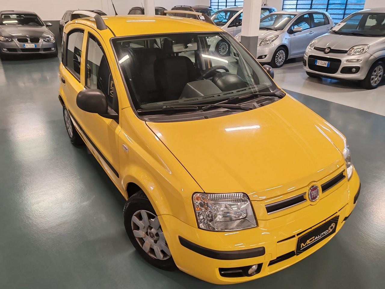 Fiat Panda 1.2 Dynamic