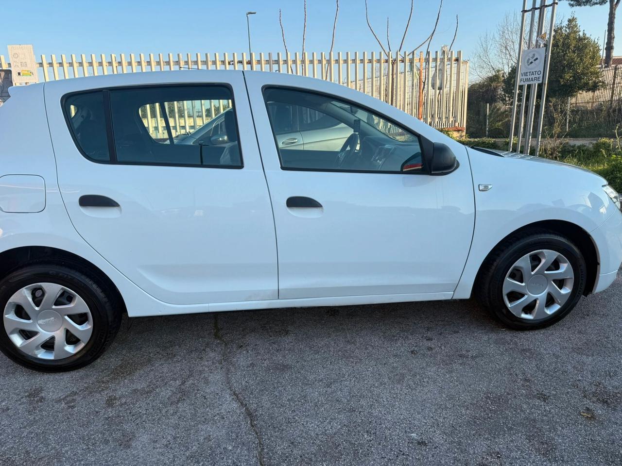 Dacia Sandero 0.9 TCe 12V TurboGPL 90CV 2017