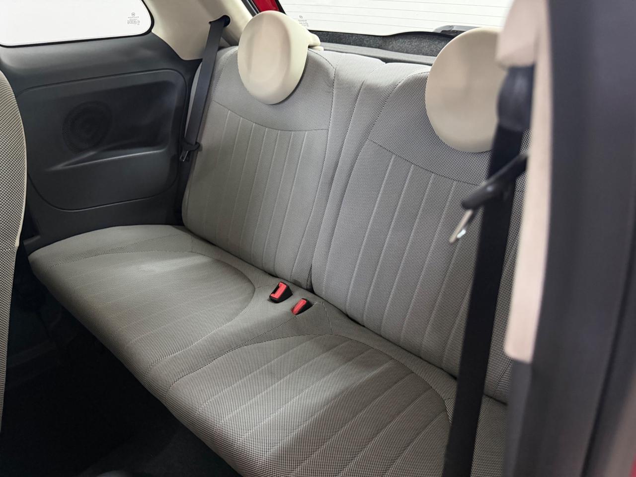 Fiat 500 1.2 Lounge 2008