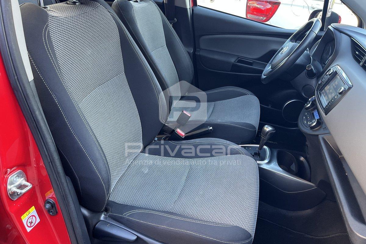 TOYOTA Yaris 1.5 Hybrid 5 porte Active