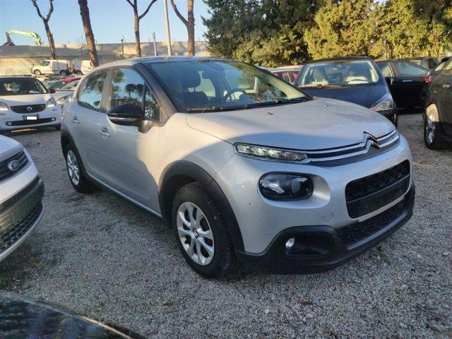 CITROEN C3 Puretech 110cv S&S Feel CRUISE,CLIMA