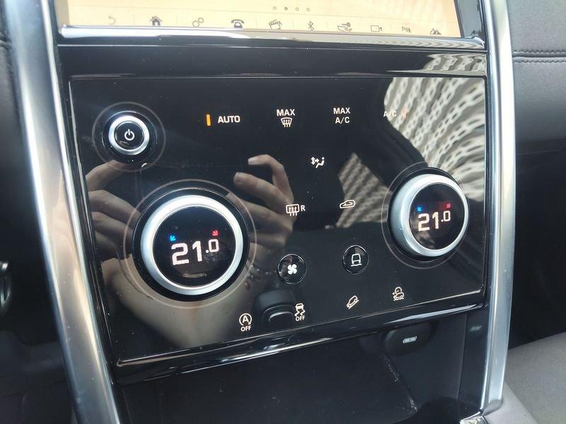 Land Rover Discovery Sport Discovery Sport 2.0d i4-L mhev S awd 150cv auto
