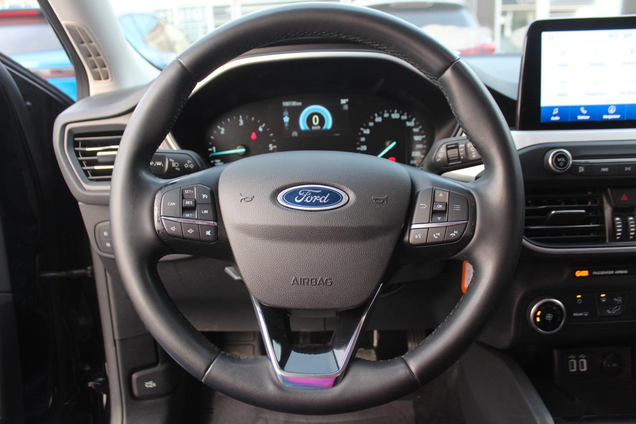 Ford Focus 1.5 EcoBlue 120 CV 5p. Business