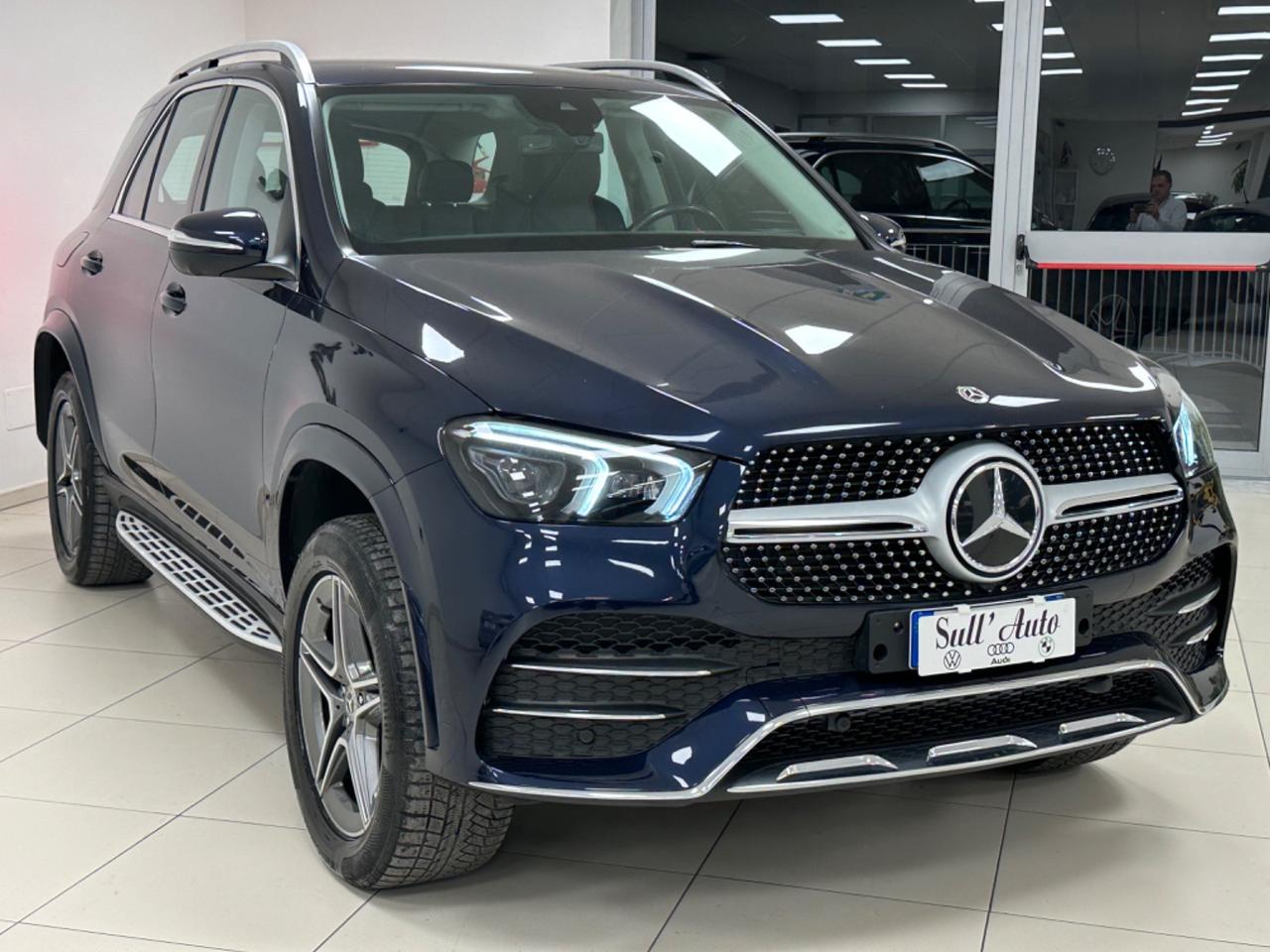 Mercedes-benz GLE 300 d 4Matic 245 Cv Premium 2021