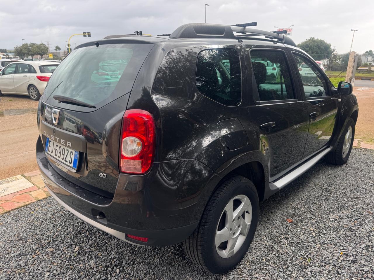 Dacia Duster 1.5 dCi 110CV 4x4 Lauréate