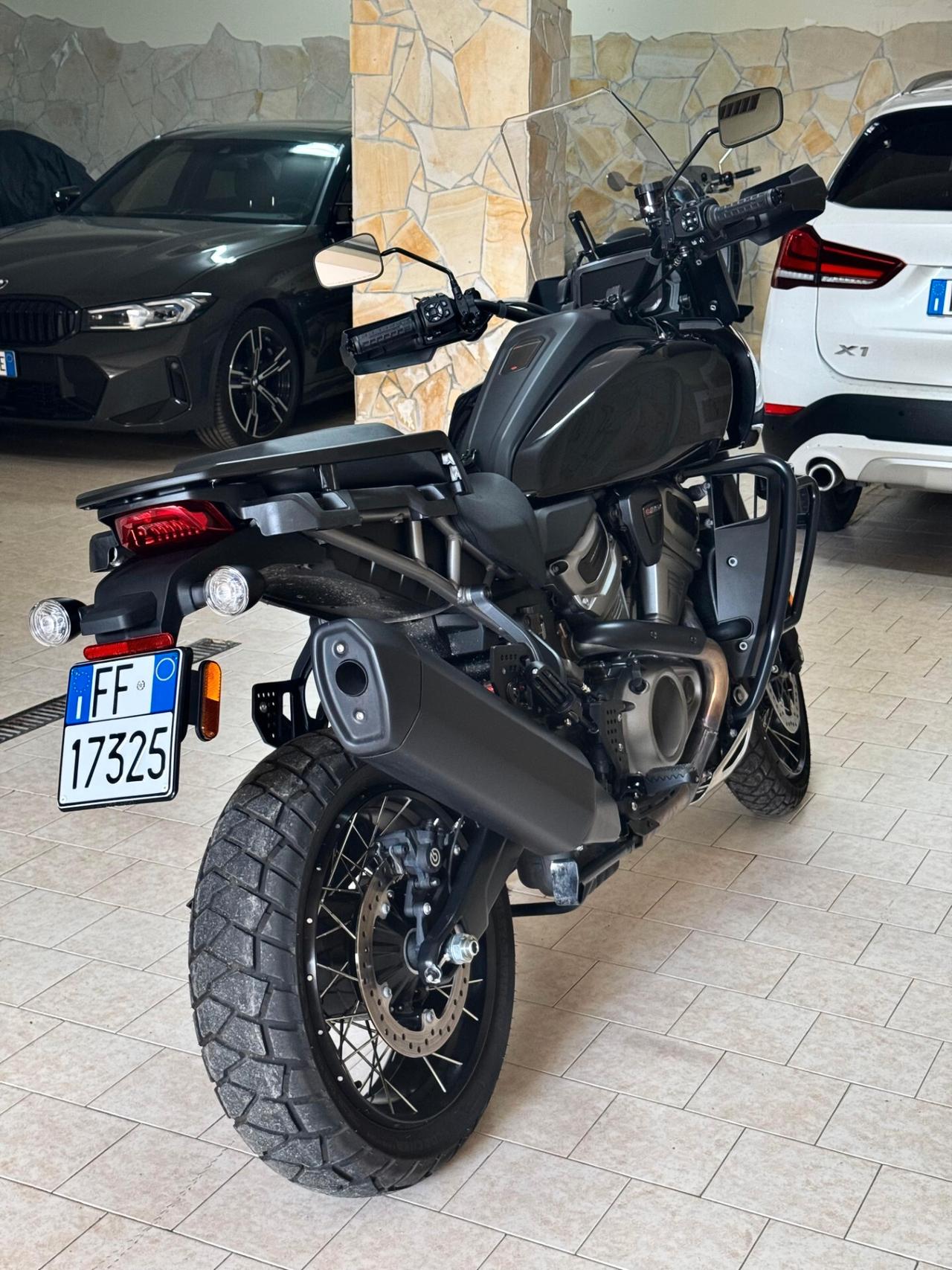 Harley davidson Pan America 1250
