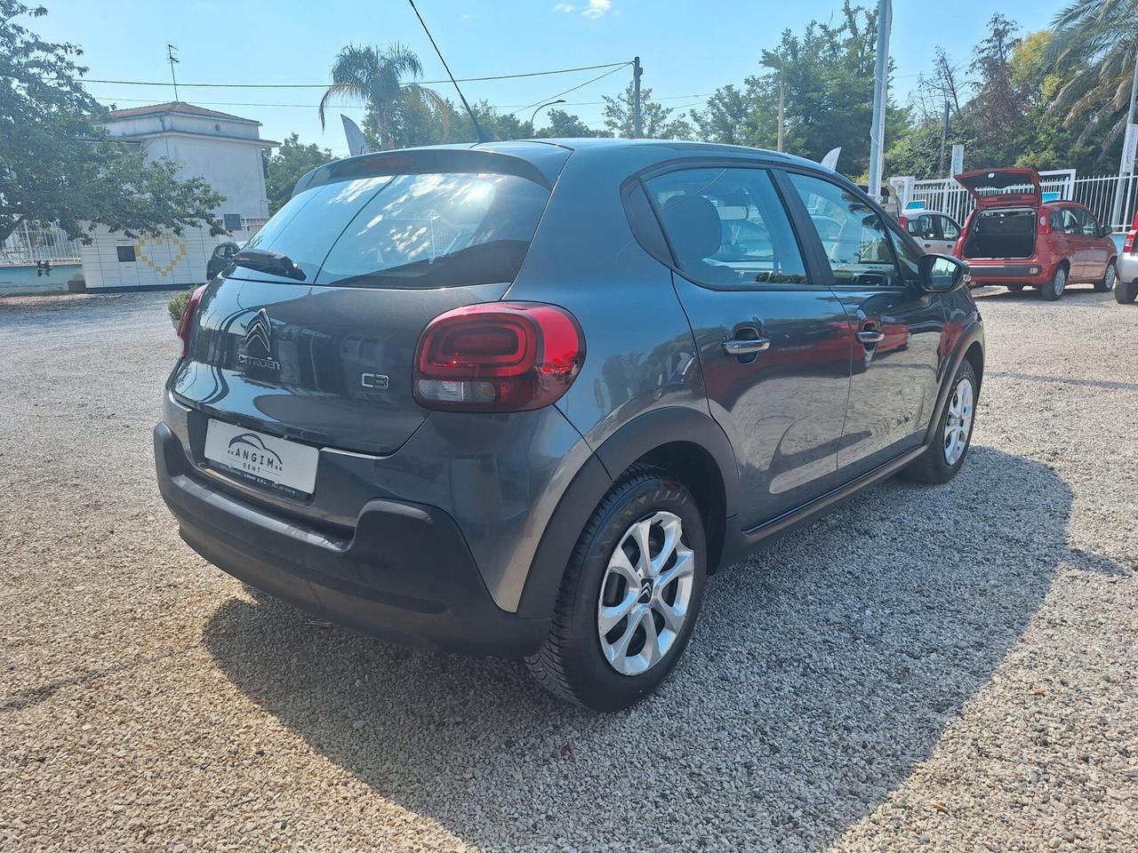 Citroen C3 PureTech 82 Feel Edition