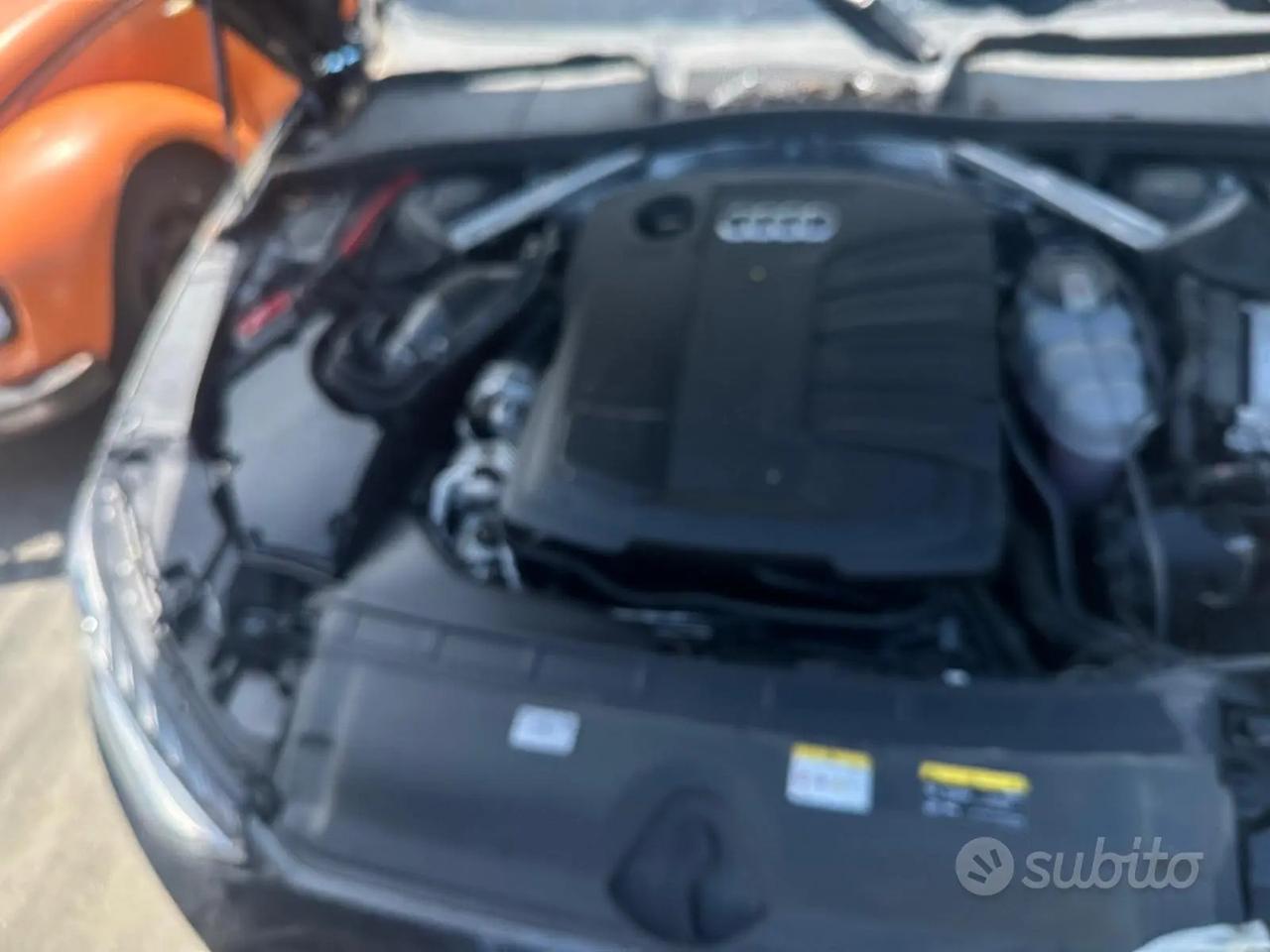 AUTO SINISTRATA