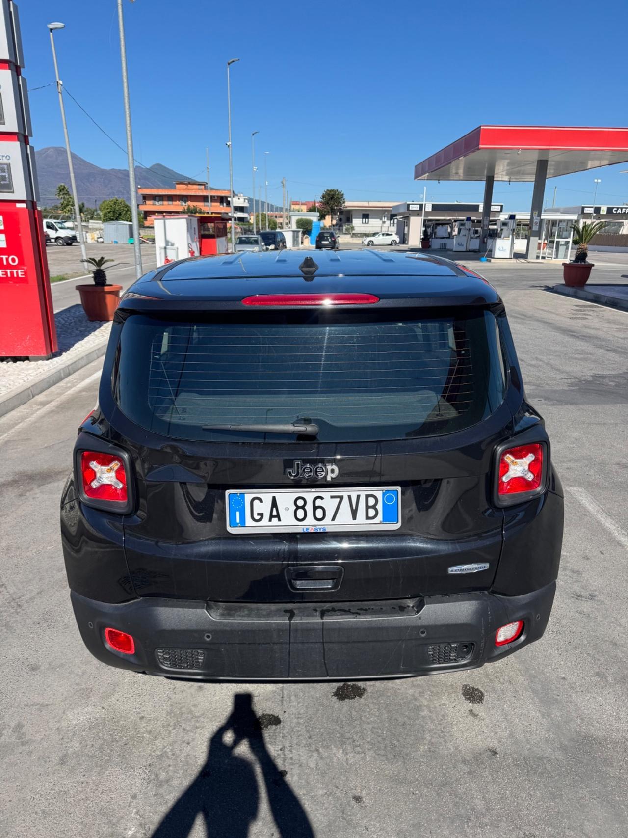 Jeep Renegade 1.6 Mjt 130 CV Longitude