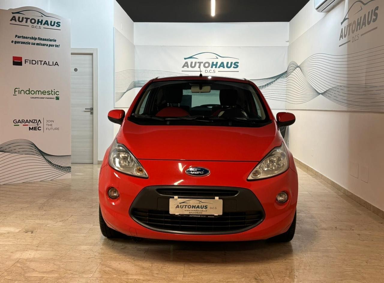 Ford Ka 1.2 Benzina 69CV