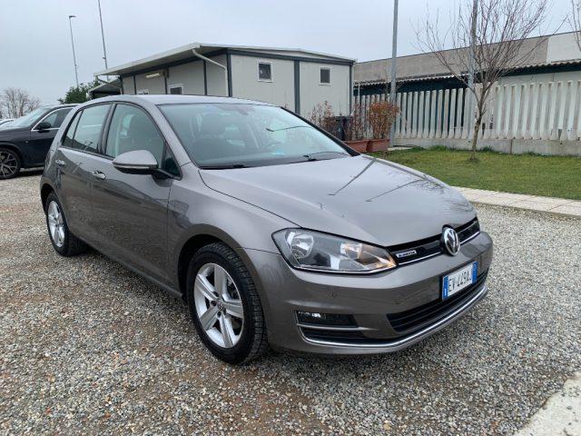 VOLKSWAGEN Golf 1.4 TGI DSG 5p. Highline BlueMotion