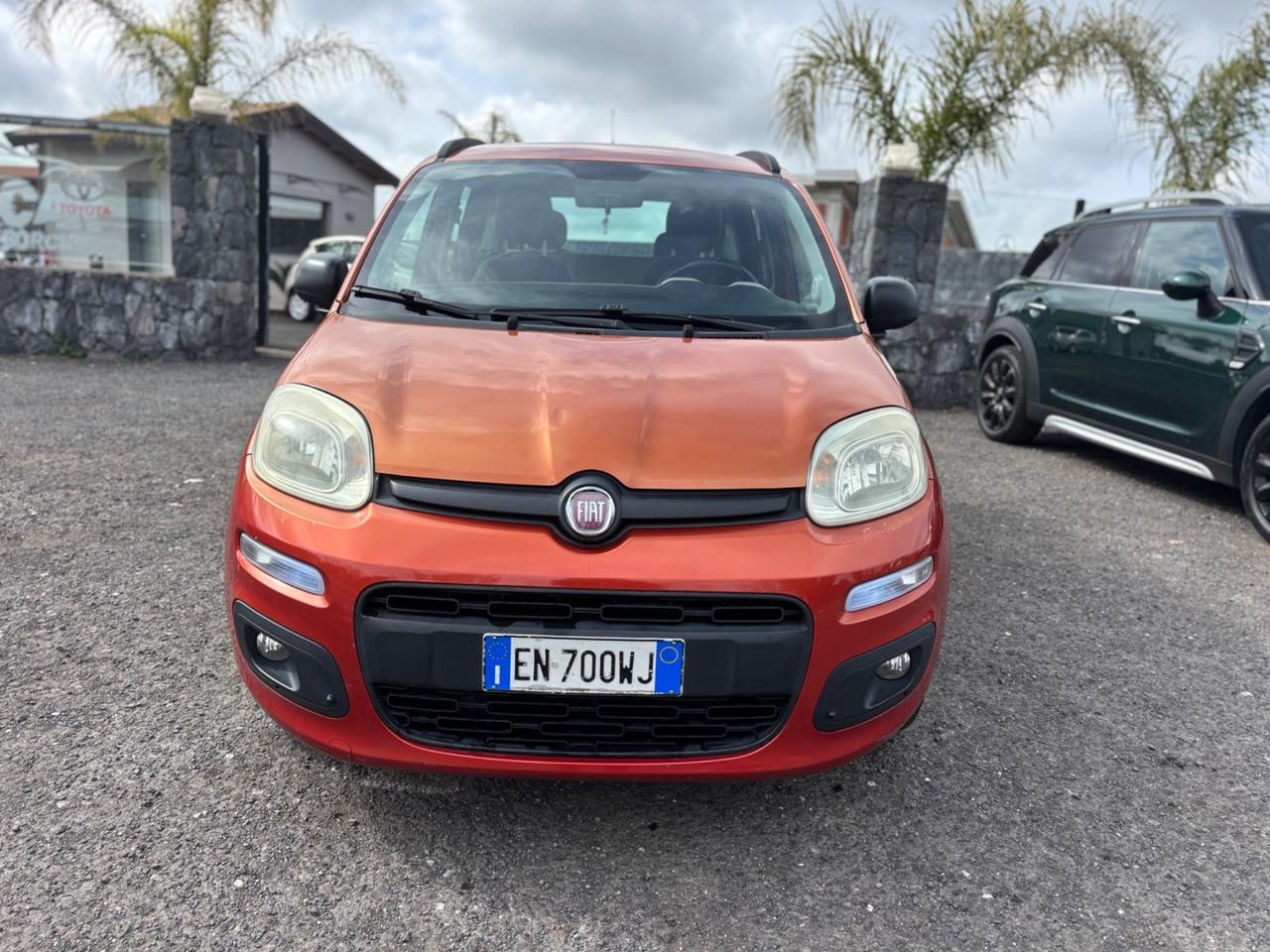 Fiat Panda 1.3 MJT S&S Lounge