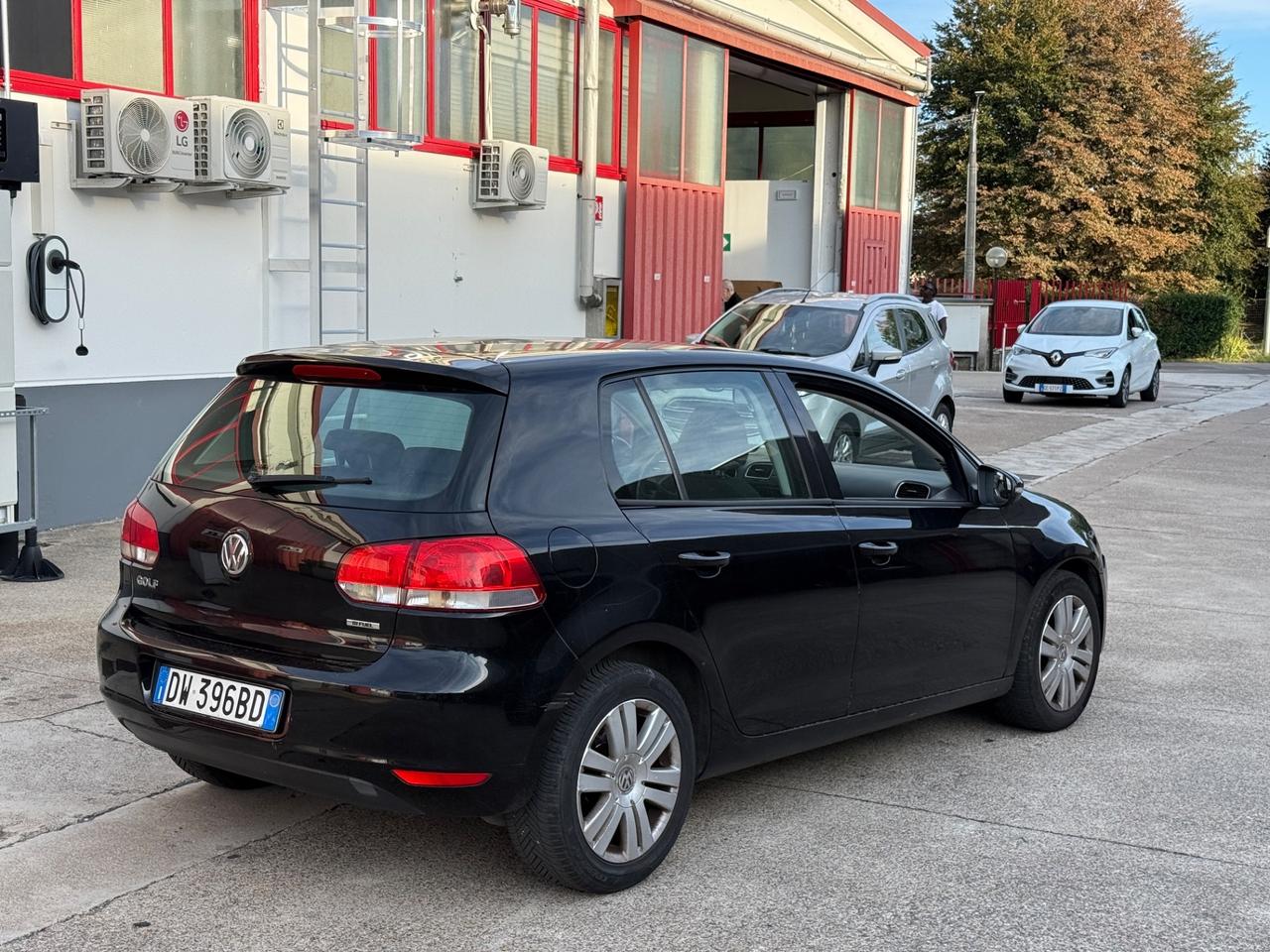 Volkswagen Golf 1.6 5p. Highline BiFuel